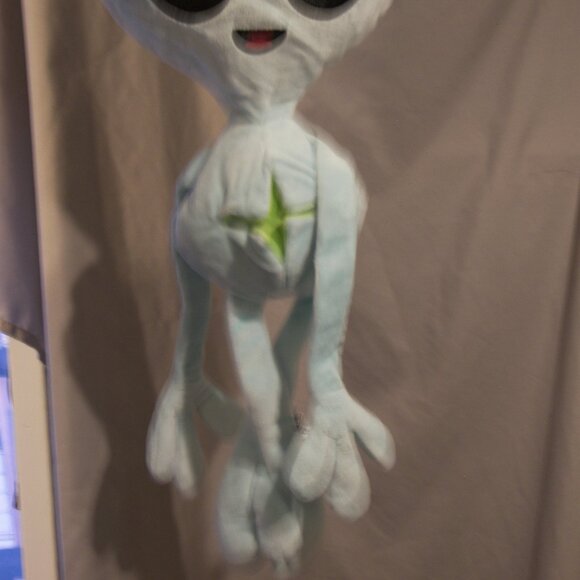 Bark Alien Dog Toy - Huge - Picture 3 of 7